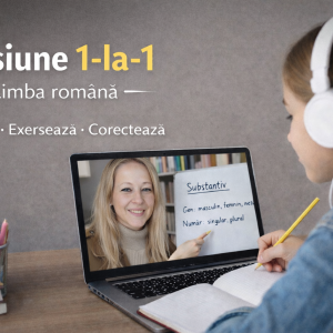 Sesiune individuală – Limba română